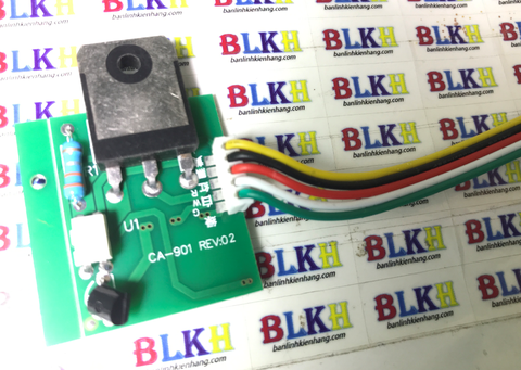 nguồn ĐỘ 5 dây cho tivi LCD 46 inch - có hướng dẫn đấu nối