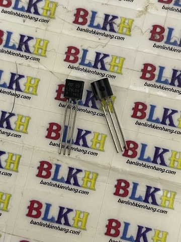 3 IC Transistor NPN C9018 9048 TO-92 chính hãng KEC