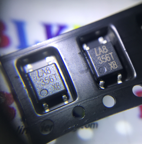 5xIC Opto LTV356 LTV-356T 356T SOP-4 chính hãng LiteON
