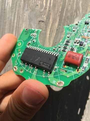 IC công suất SD05M50DAS -THÁO MÁY CHÍNH HÃNG