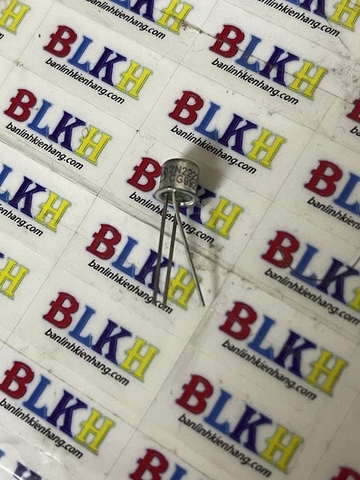 IC Transitor NPN 2N2222 chính hãng Motorola
