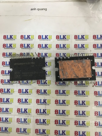 IC Công suất PSS20S92F6-AG DIP-24 Chính hãng MITSUBISHI Tháo máy