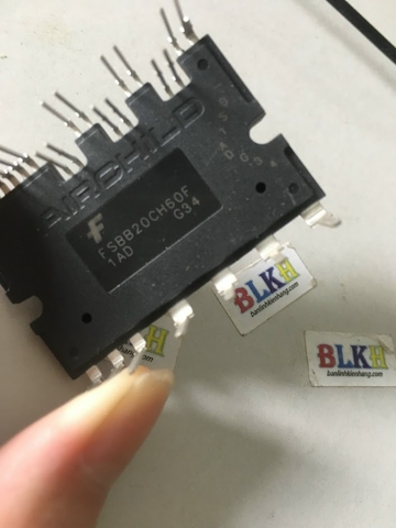 IC Công suất FSBB20CH60F chính hãng FAIRCHILD