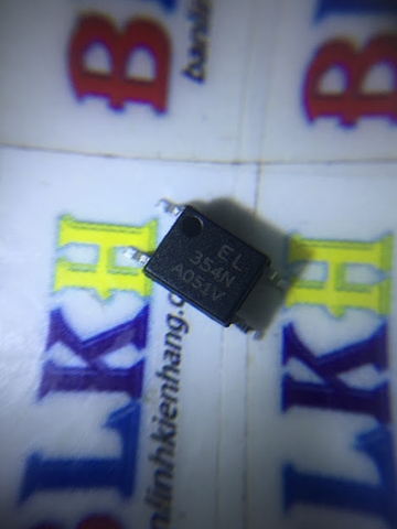 5 con IC Opto EL354N EL354 354N SOP-4 chính hãng Everlight