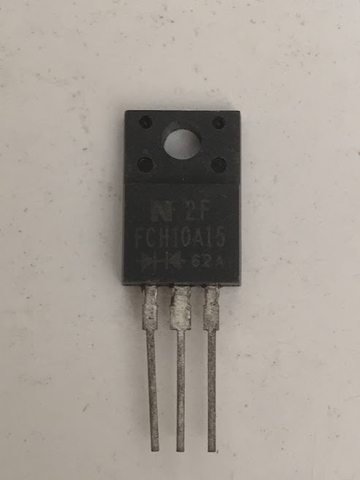 IC DIODE FCH10A15 TO-220 Chính hãng KYOCERA