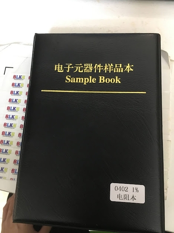 Sổ điện trở 0402 170 loại độ chính xác 1%