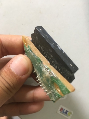 IC công suất STK621-729 chính hãng - tháo máy nguyên bo