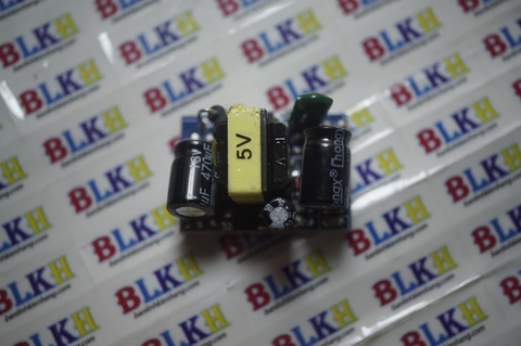Nguồn mini dáng nằm 5V 700ma
