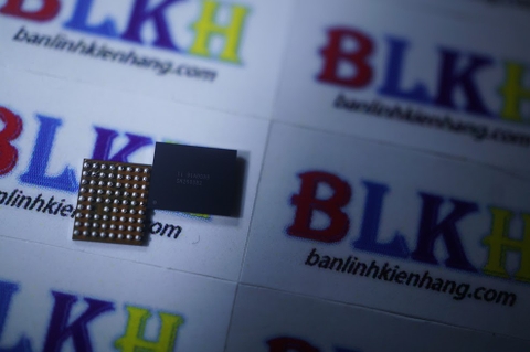 IC sạc Iphone XS MAX XR SN2600B2 mới chính hãng