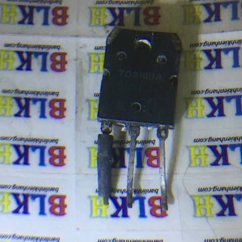 2 IGBT 40RR22 TO-3P 40A 1353V tháo máy chính hãng