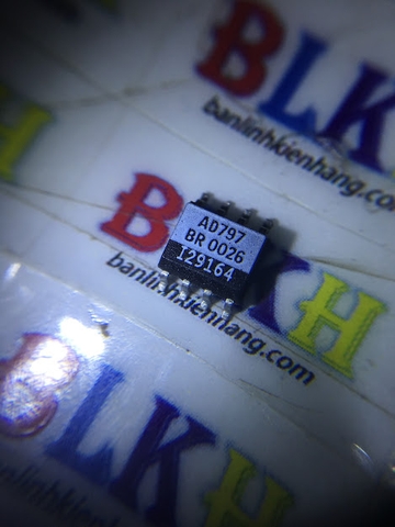 IC Opam AD7997 AD797BR AD797AR SOP-8 chính hãng