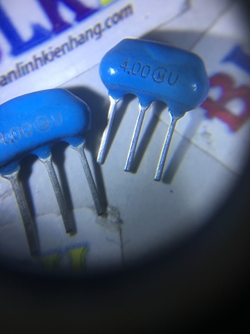 10x Thạch anh bóng 4M 3 chân Murata