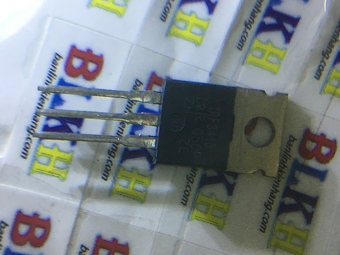 IC Mosfet kênh N IRF3415 3415 TO-220 chính hãng IR