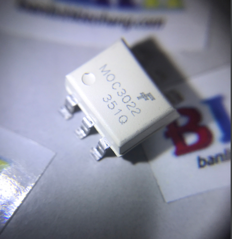 IC Opto MOC3022 3022 SOP-6 chính hãng Fairchild