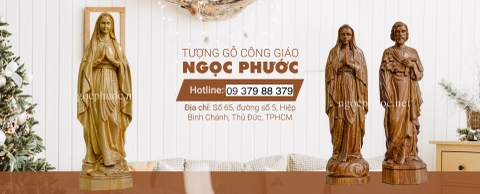 Mỹ nghệ Công giáo NGỌC PHƯỚC