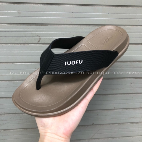 Dép kẹp tông xỏ ngón nam LUOFU 6220