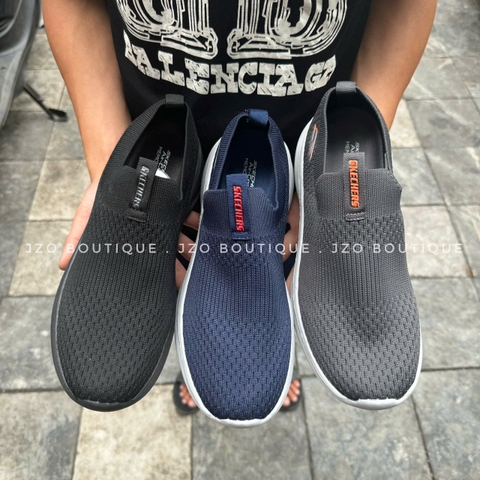 Giày lười thể thao nam SKECHERS S01