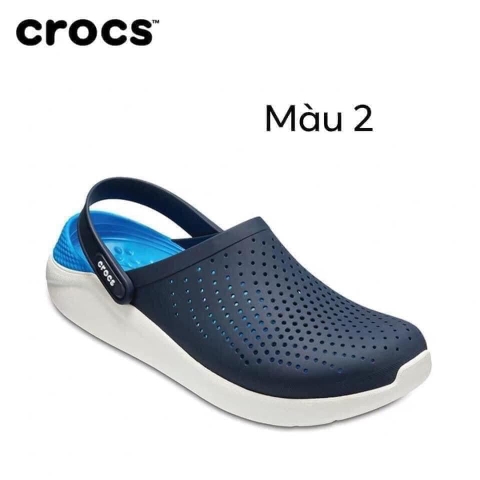 Sục Nam Nữ Crocs Litte Ride