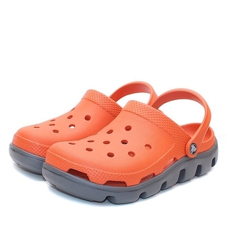 Sục Crocs Duet nam nữ – Êm Chân, Nhẹ, Thoáng Khí, Chống Trơn