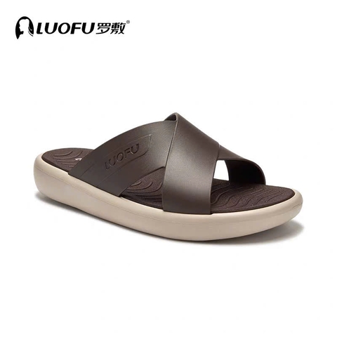 Dép nam LUOFU 6261 Quai Chéo