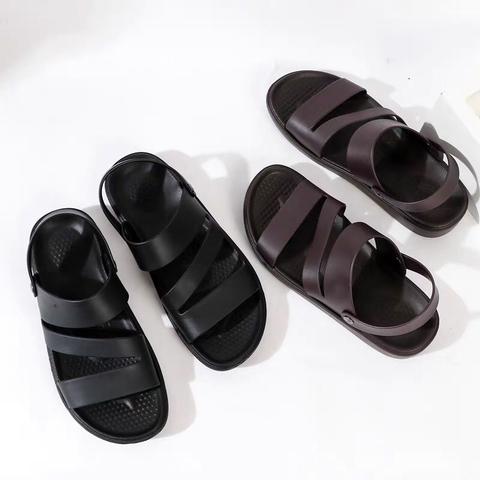 Sandal Xăng Đan Ba Quai Nam LUOFU 6181 – Thoải Mái, Bền Bỉ, Phong Cách