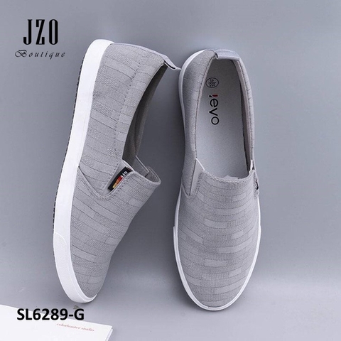 Giày lười vải nam Leyo SL6289
