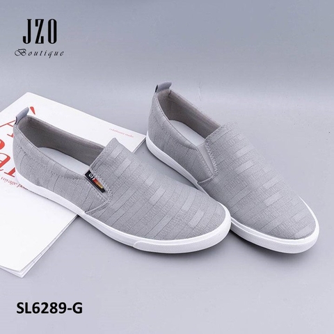 Giày lười vải nam Leyo SL6289