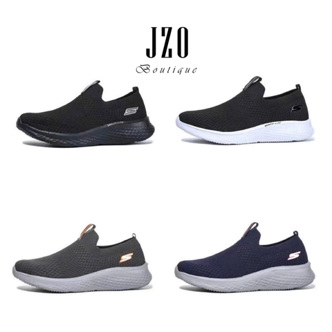 Giày lười thể thao nam SKECHERS S01