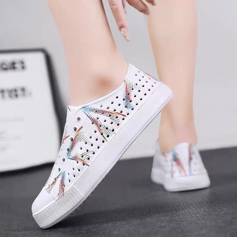 Giày nhựa nam nữ WNC  - Mẫu Gradient