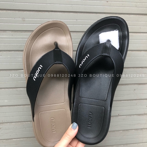 Dép kẹp tông xỏ ngón nam LUOFU 6220