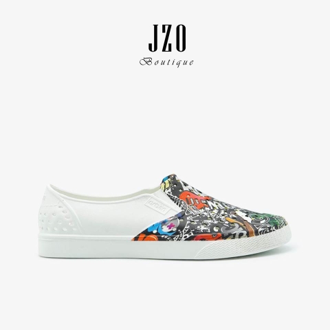 Giày nhựa lỗ Urban Footprint D2201 - Rocker