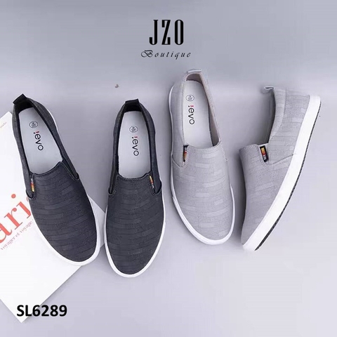 Giày lười vải nam Leyo SL6289
