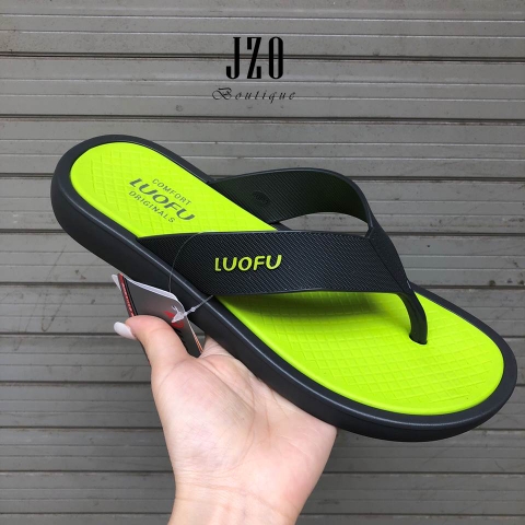 Dép kẹp tông xỏ ngón nam LUOFU 2326