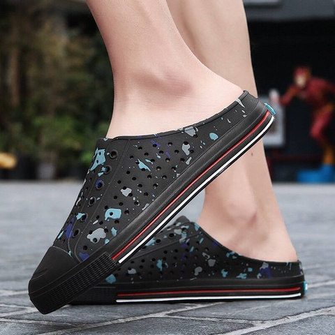 Sục nhựa nam nữ siêu nhẹ SNN002