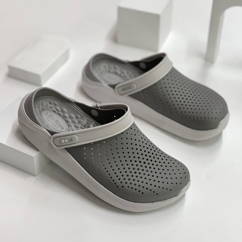 Sục Nam Nữ Crocs Litte Ride