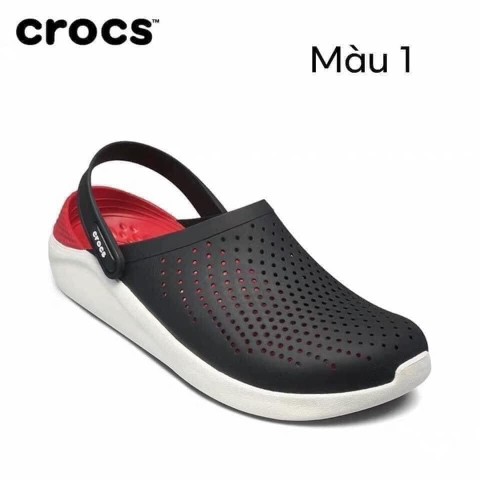 Sục Nam Nữ Crocs Litte Ride