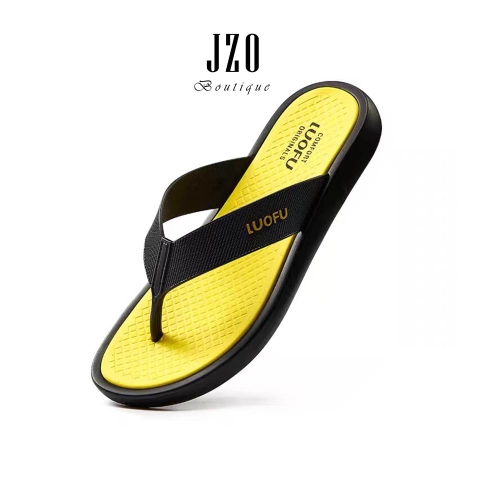 Dép kẹp tông xỏ ngón nam LUOFU 2326