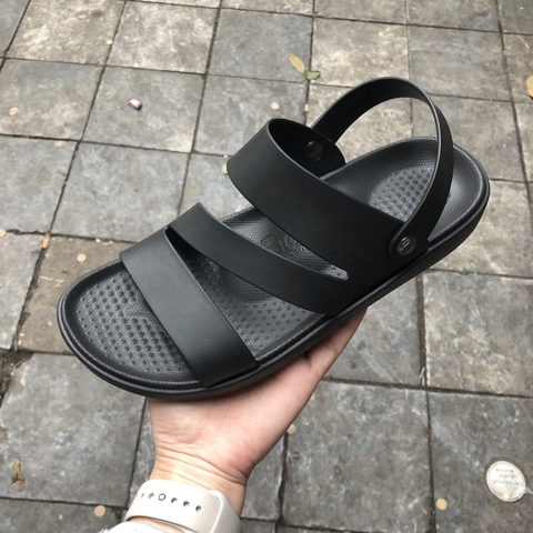 Sandal Xăng Đan Ba Quai Nam LUOFU 6181 – Thoải Mái, Bền Bỉ, Phong Cách