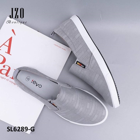 Giày lười vải nam Leyo SL6289
