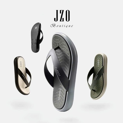 Dép Kẹp tông xỏ ngón nam LUOFU 7214