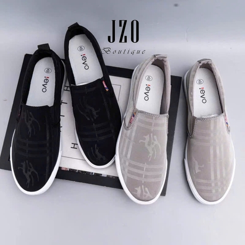 Giày lười nam Leyo 6628