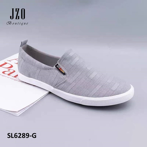 Giày lười vải nam Leyo SL6289
