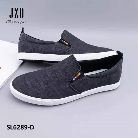 Giày lười vải nam Leyo SL6289
