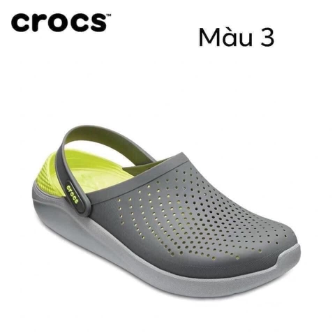 Sục Nam Nữ Crocs Litte Ride