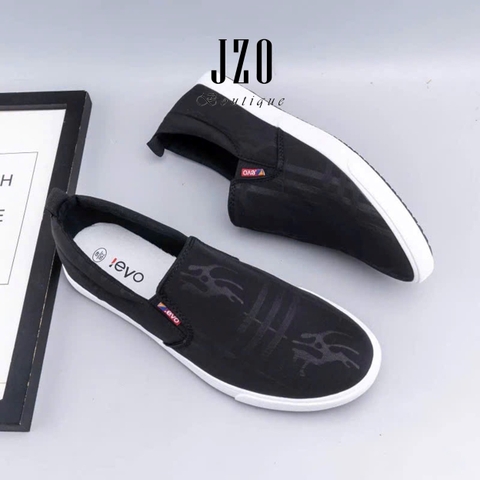 Giày lười nam Leyo 6628