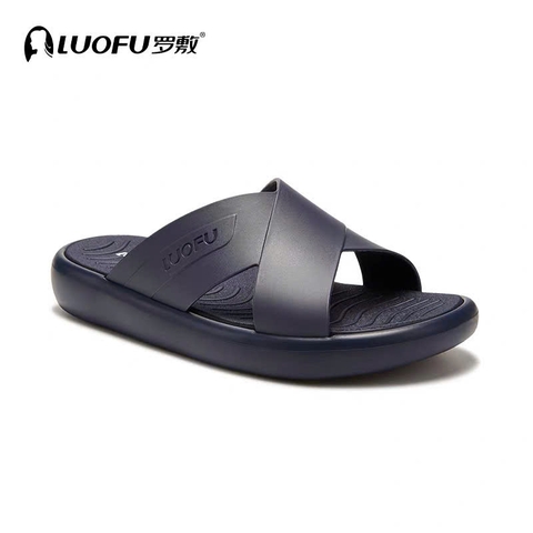 Dép nam LUOFU 6261 Quai Chéo
