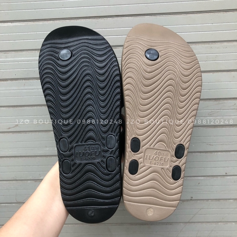 Dép kẹp tông xỏ ngón nam LUOFU 6220