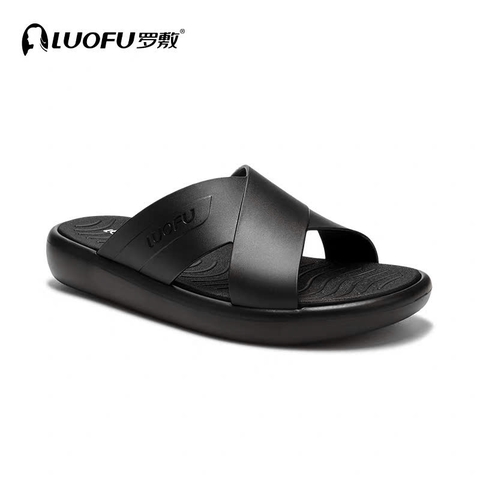 Dép nam LUOFU 6261 Quai Chéo