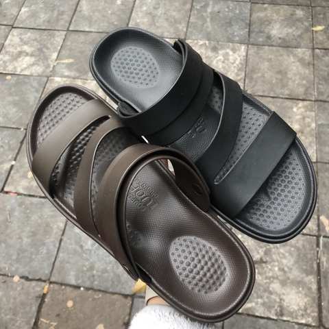 Sandal Xăng Đan Ba Quai Nam LUOFU 6181 – Thoải Mái, Bền Bỉ, Phong Cách