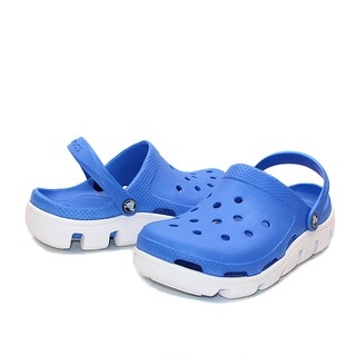 Sục Crocs Duet nam nữ – Êm Chân, Nhẹ, Thoáng Khí, Chống Trơn